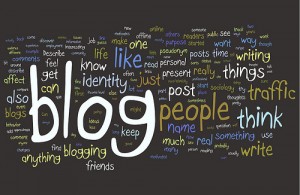 What is blogging in this tech savvy online marketing world?